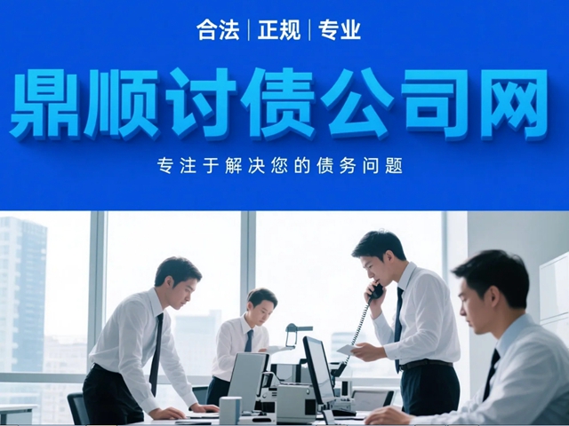 鼎顺讨债公司网