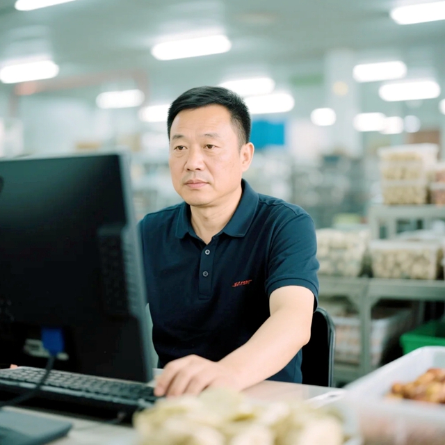 北京某食品厂刘厂长