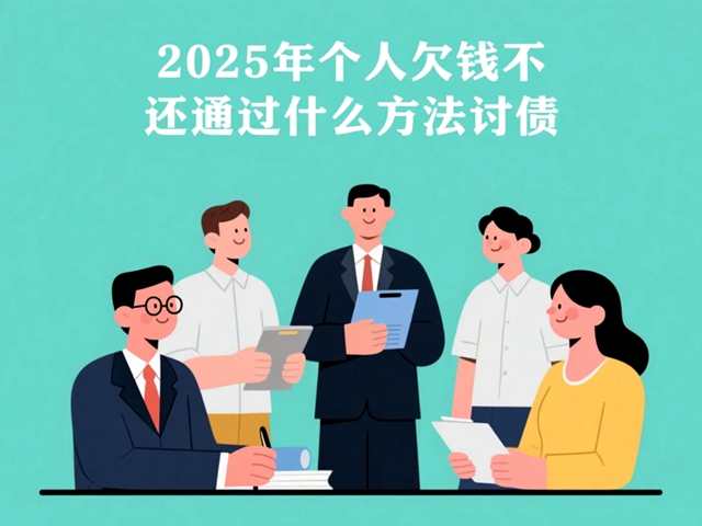 2025年个人欠钱不还通过什么方法讨债.jpg