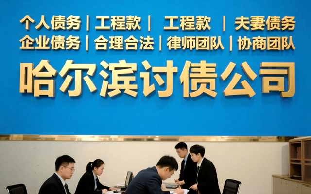哈尔滨讨债公司