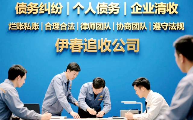 伊春追收公司