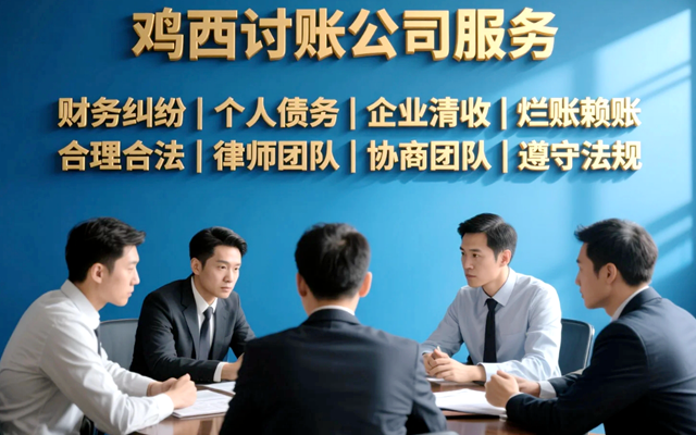 鸡西讨账公司服务