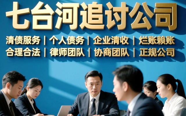 七台河追讨公司