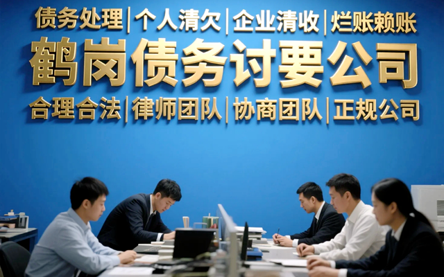 鹤岗债务讨要公司