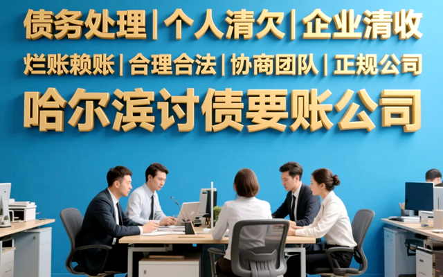 哈尔滨讨债要账公司