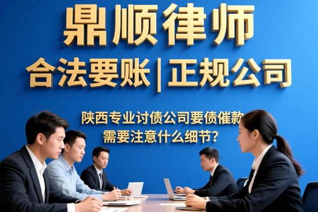 陕西专业讨债公司要债催款需要注意什么细节？.jpg